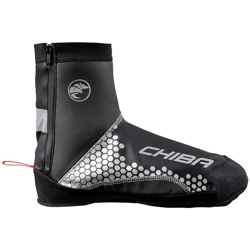 Chiba MTB Überschuhe - schwarz Direkt Vom Hersteller