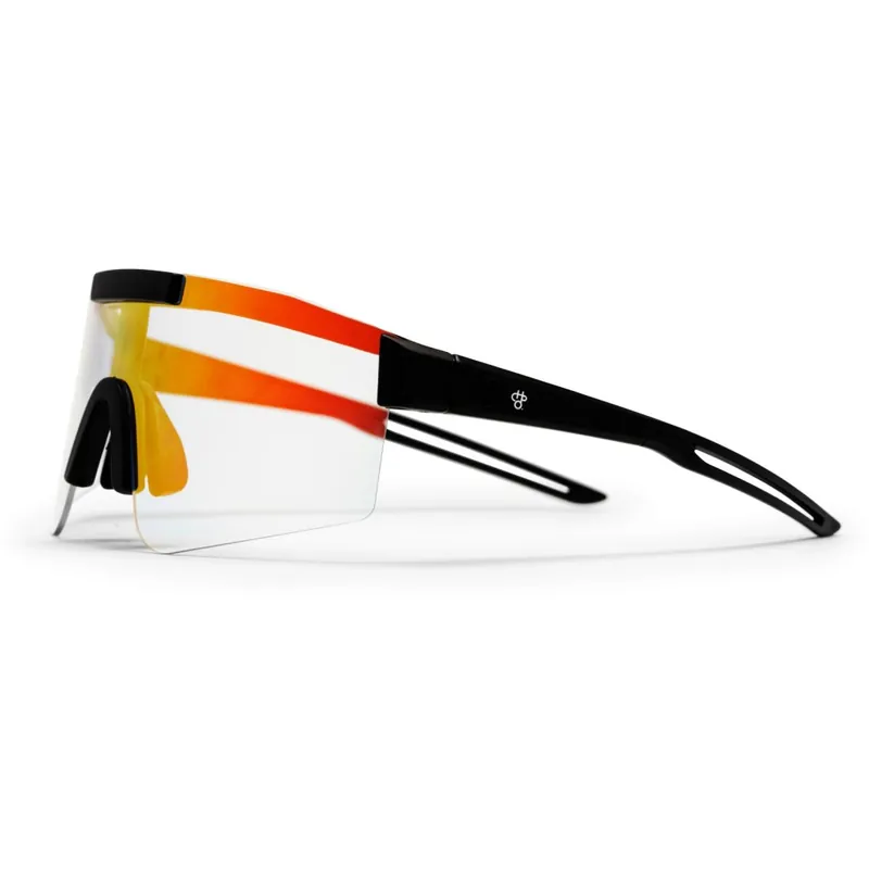 Preiswert CHPO Luca Brille - Photochromic - Matte Black / Red