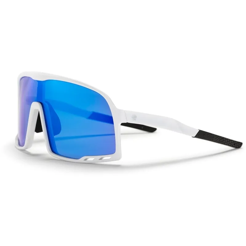 CHPO Henrik Brille - Polarized - White / Blue Mirror Jetzt Bestellen