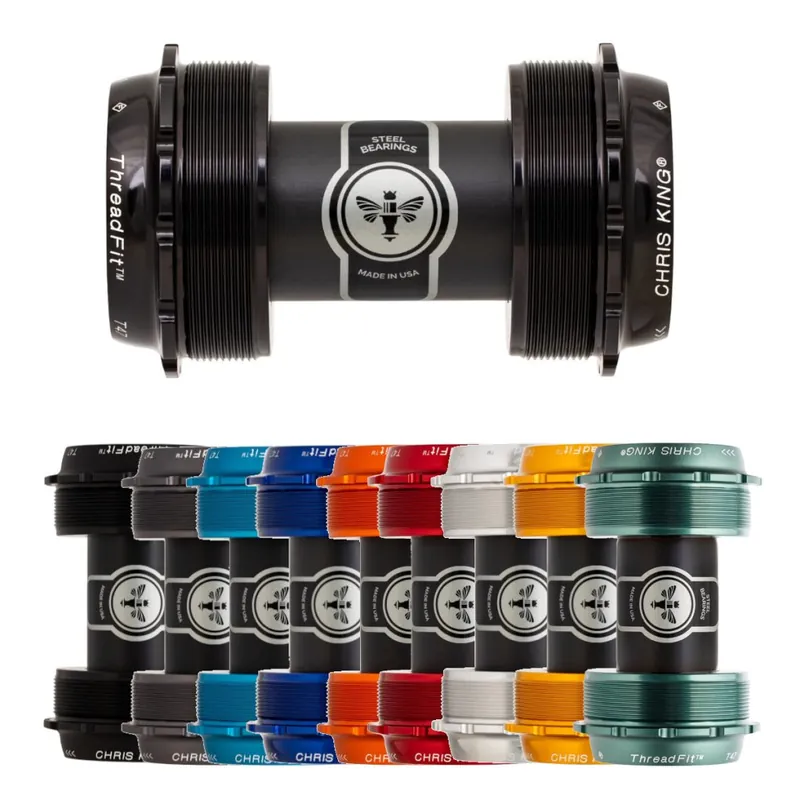 Top-Angebot Chris King ThreadFit T47-24x Innenlager - T47-68/73-24