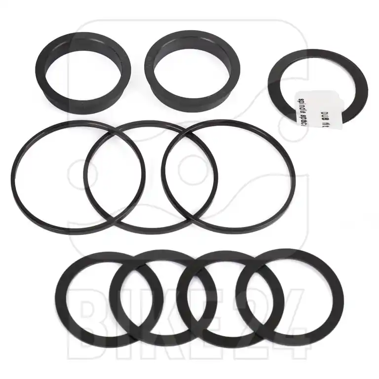 Preiswert Chris King Fit Kit 5 ThreadFit 47 30i / 30x - Innenlager Umrüst-Kit