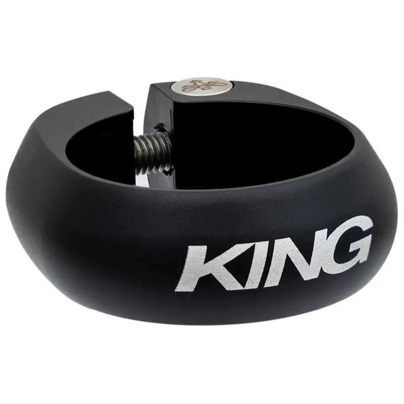 Online Kaufen Chris King Sattelklemme - 34.9mm - matte black