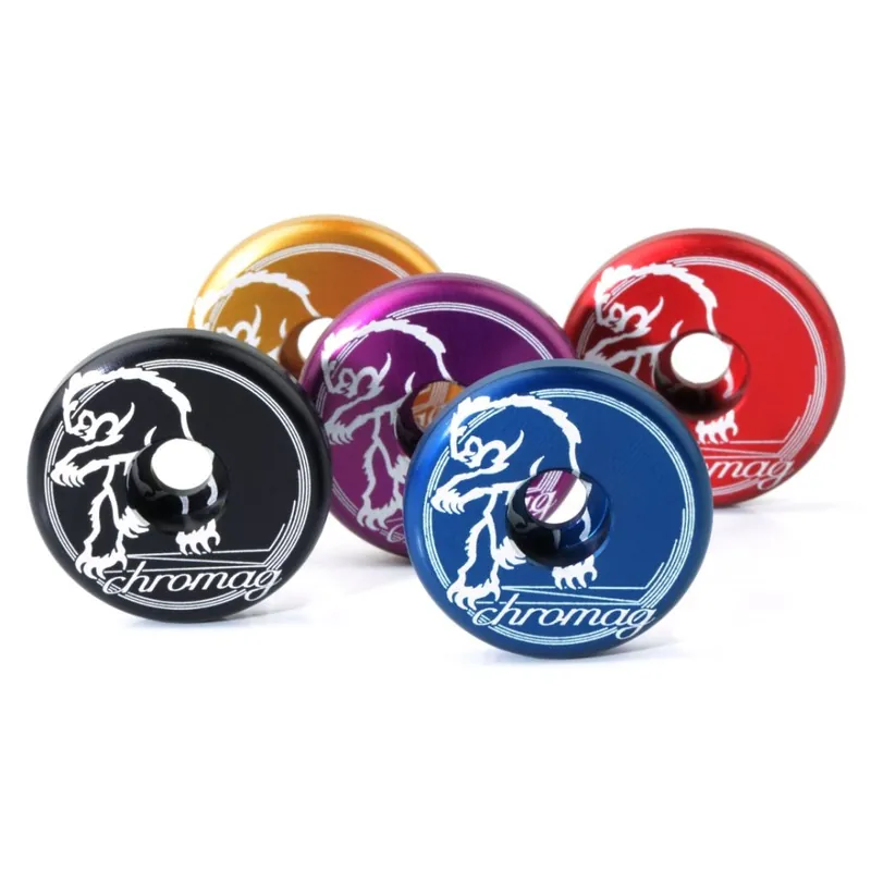 Preiswert CHROMAG Top Cap Ahead-Kappe