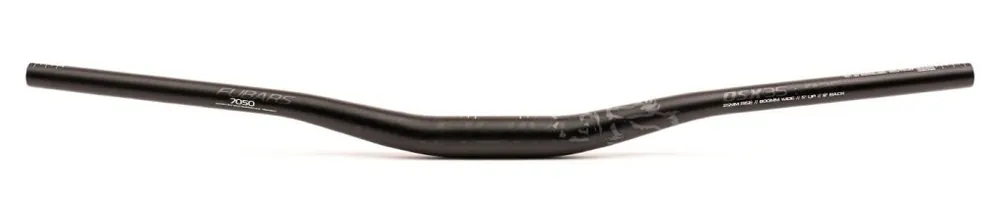 Bestseller CHROMAG FUBARS OSX 35 MTB Lenker 35mm Rise - schwarz / schwarz