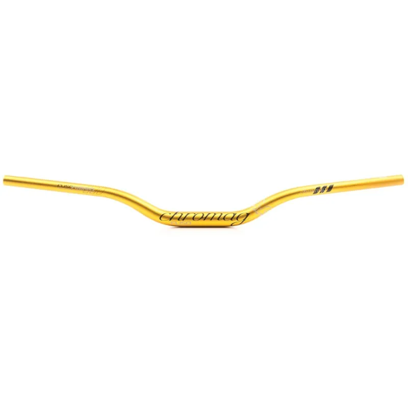 CHROMAG FUBARS FU50 - 31.8 MTB Lenker - gold Bestpreis
