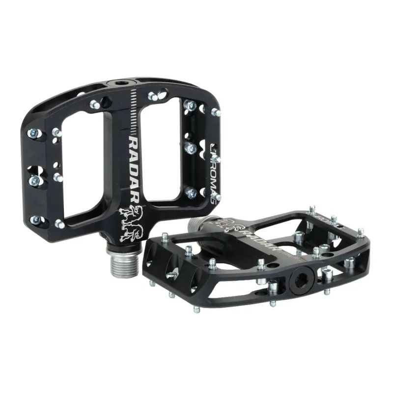 Sofort Bestellen CHROMAG Radar Kinder-Pedal - schwarz