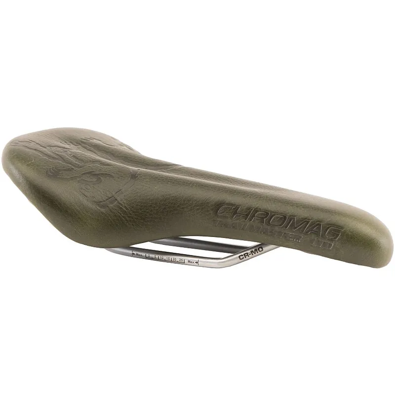 CHROMAG Trailmaster Ltd Sattel - pine Highlight