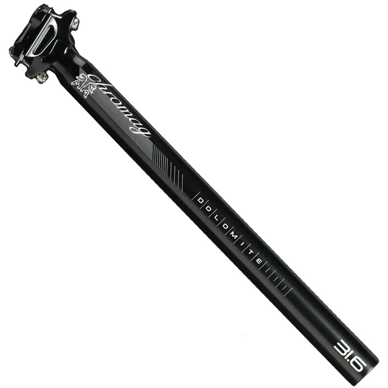 CHROMAG Dolomite Sattelstütze - schwarz Rabatt