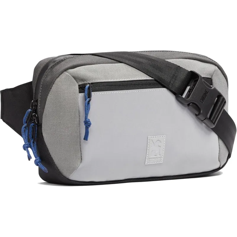 CHROME Ziptop Bauchtasche - Fog Neu