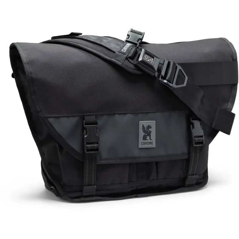 CHROME Citizen Kuriertasche - 15L - Schwarz Jetzt Bestellen