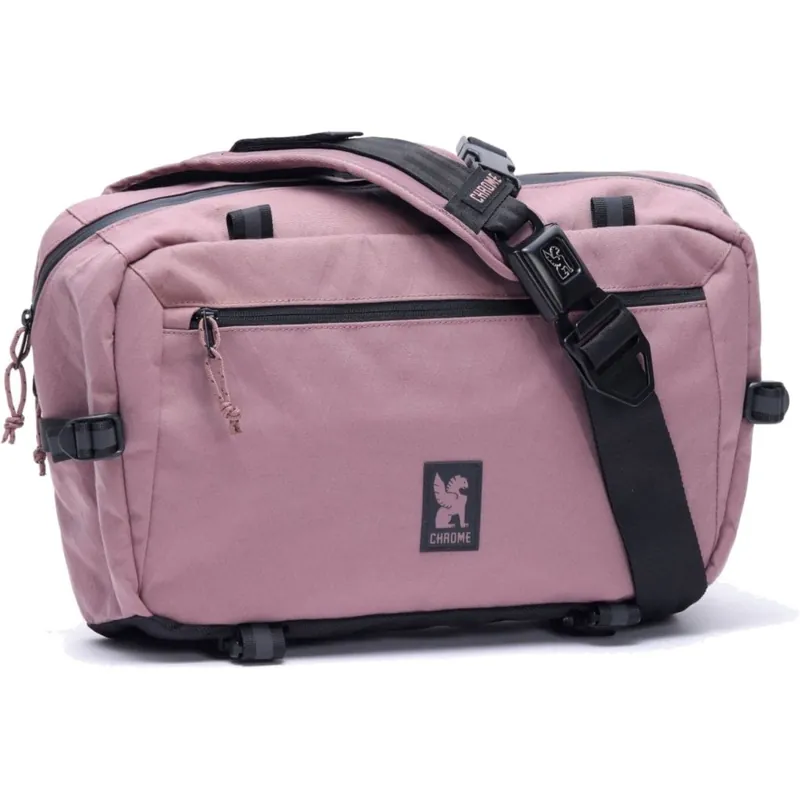 Sonderangebot CHROME Kadet Max Umhängetasche - 15L - Mauve X