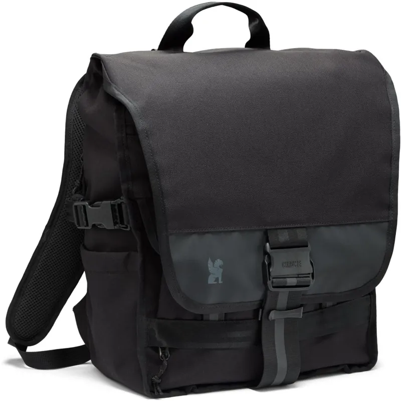 CHROME Warsaw Rucksack - 30L - Schwarz Schnäppchen