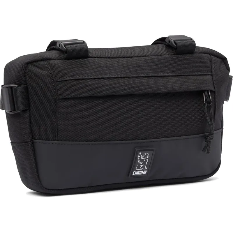 CHROME Doubletrack Frame Bag SM Rahmentasche - Black Günstig