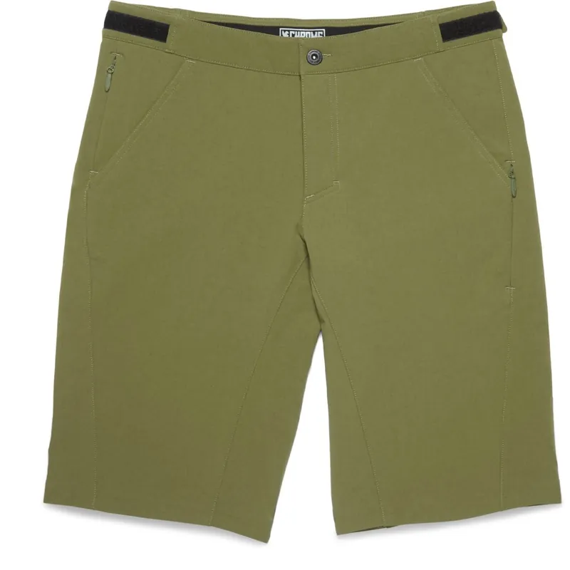 Günstig CHROME Sutro Shorts Herren - Olive Branch