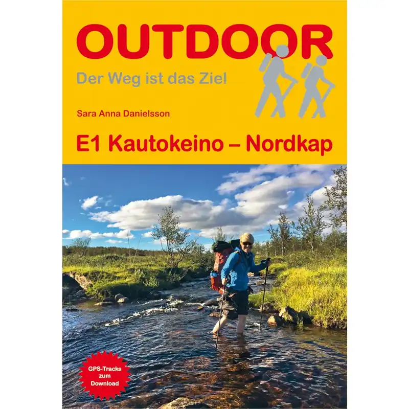 Solange Der Vorrat Reicht E1 Kautokeino – Nordkap