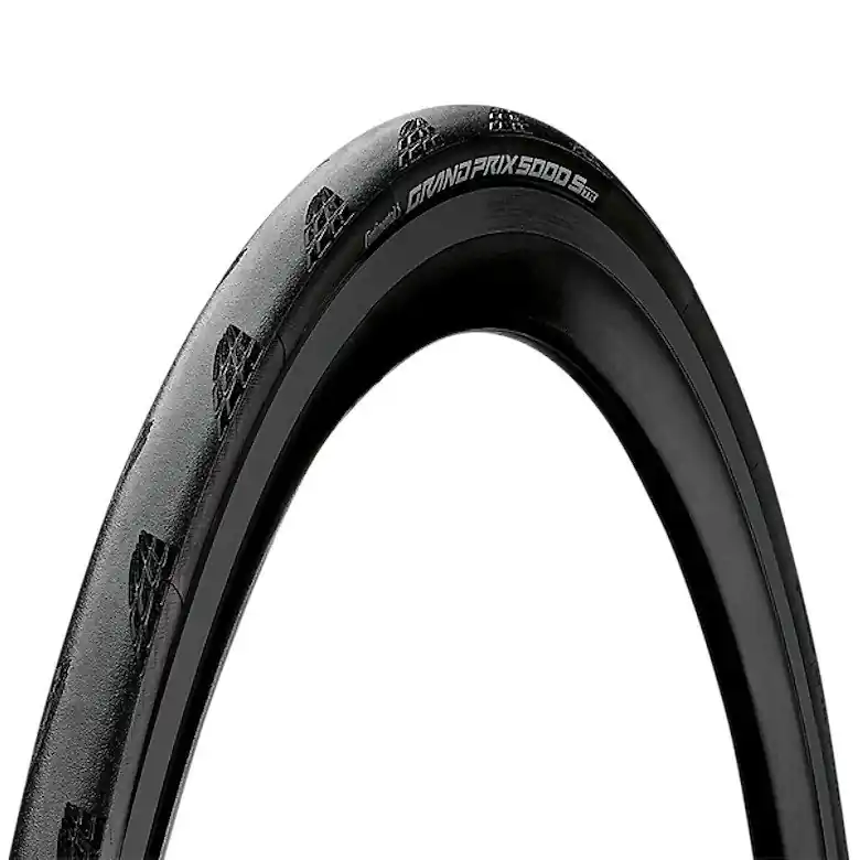Versand Am Gleichen Tag Continental Grand Prix 5000 S TR Faltreifen - 25-622 schwarz