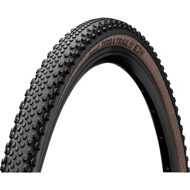 Continental Terra Trail - Faltreifen - Gravel ShieldWall - 40-622 schwarz/braun Rabatt