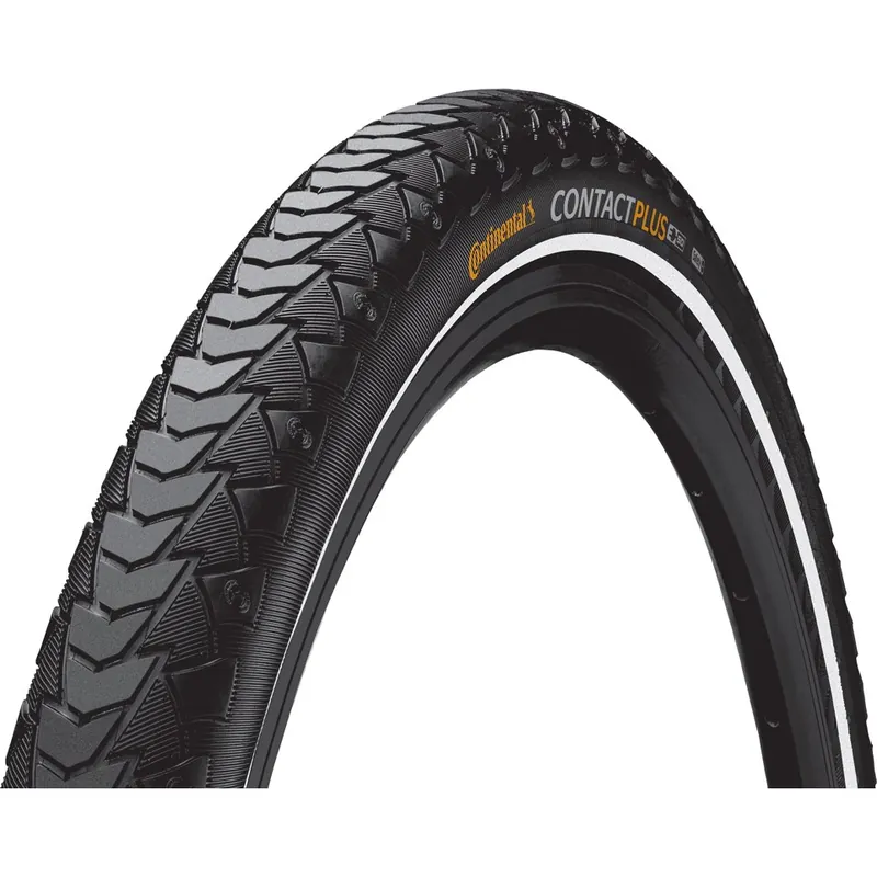 Continental Contact Plus E-Bike Drahtreifen ECE-R75 - 28x1.50" (40-622) Wochenendangebot