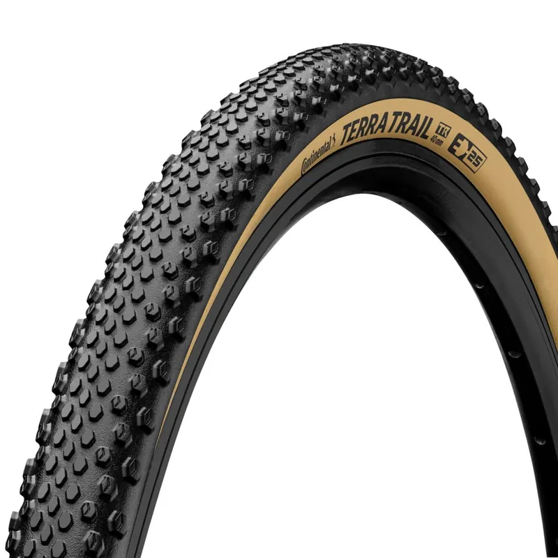 Continental Terra Trail Faltreifen - Gravel ProTection - 40-584 schwarz/creme Bestseller
