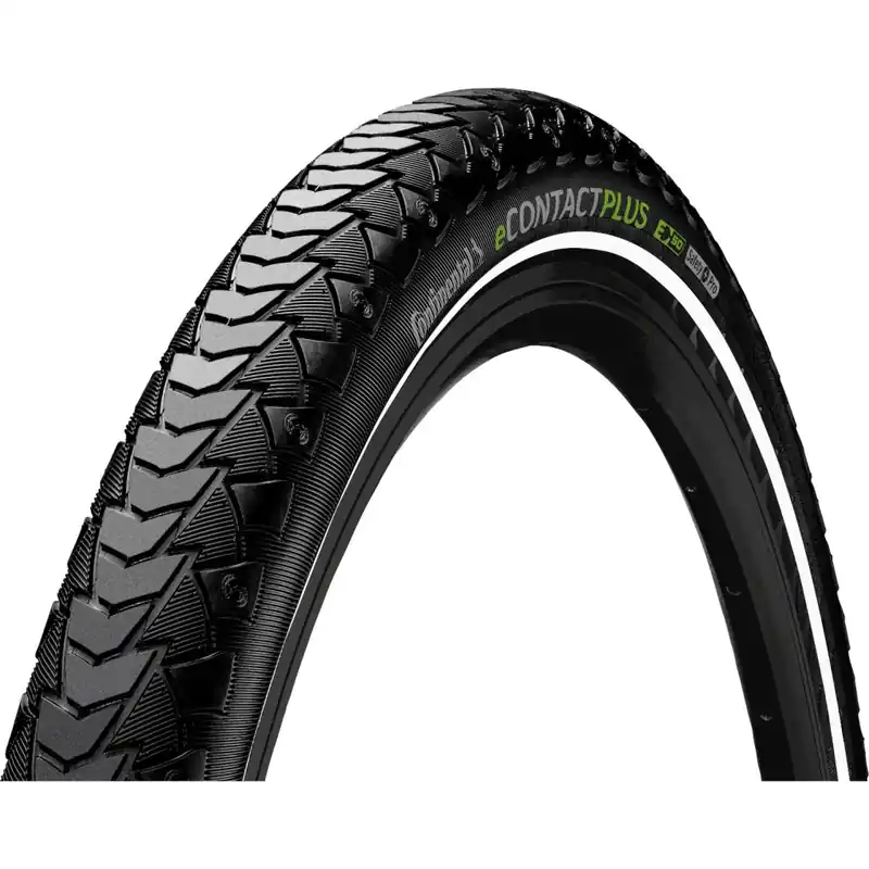 Continental eCONTACT Plus Drahtreifen - SafetyPlus Pro - ECE-R75 - 28x2.20" Expressversand