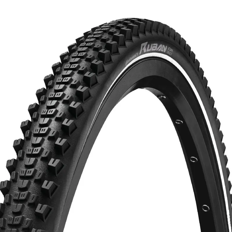 Neue Kollektion Continental Ruban Drahtreifen - 29x2.30" - schwarz Reflex