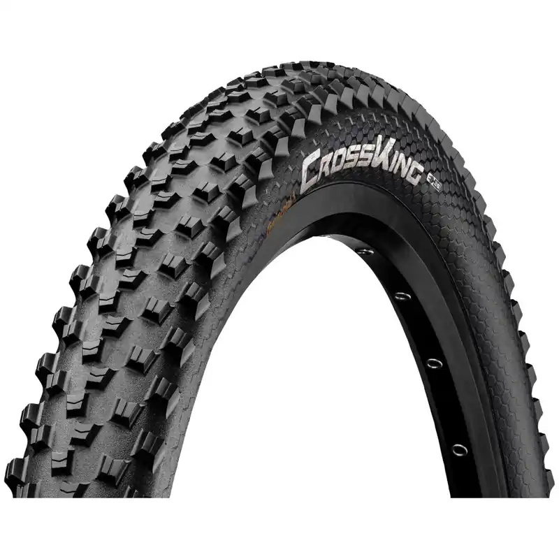 Continental Cross King Wire MTB Drahtreifen - 26x2.00" Direkt Vom Hersteller