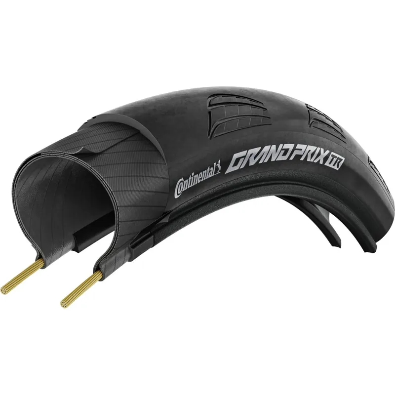 Saisonangebot Continental Grand Prix TR - Faltreifen - 32-622 schwarz