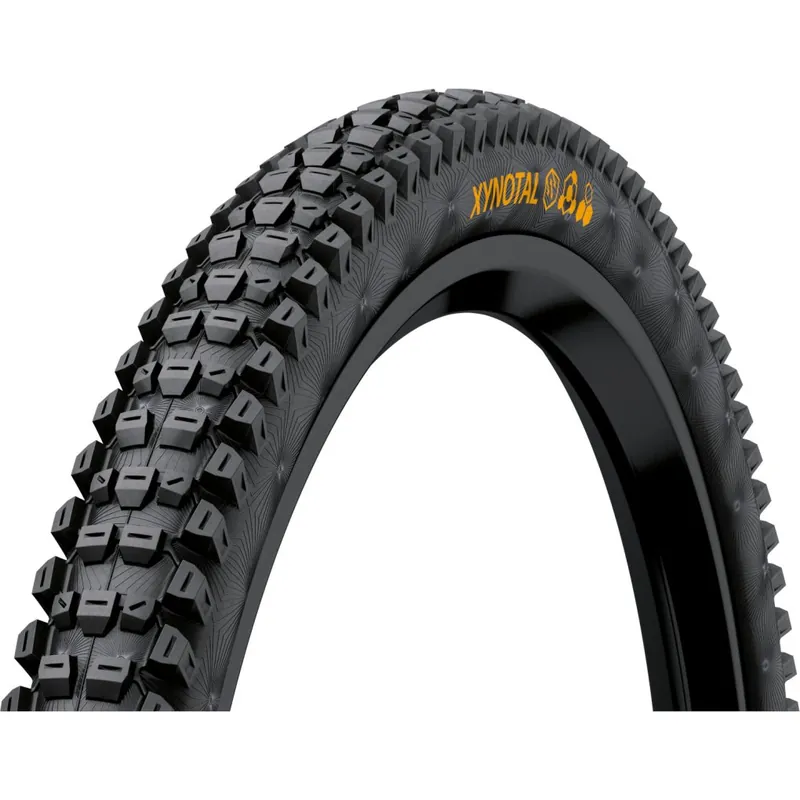 Continental Xynotal - Faltreifen - Enduro SuperSoft - 27.5x2.40" Nur Heute