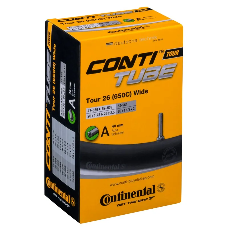 Continental Tour Schlauch - 26" Wide Preiswert