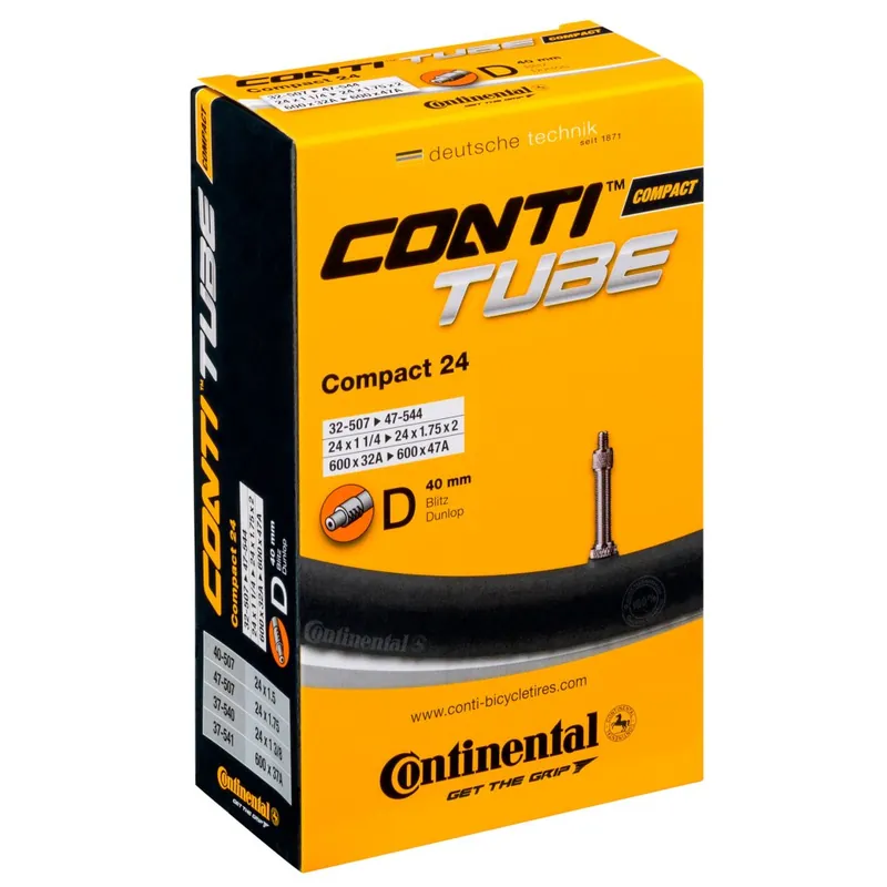 Continental Compact Schlauch - 24" Aktuell