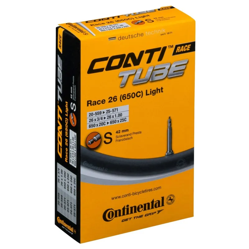 Continental Race Schlauch - 26" Light Sonderangebot