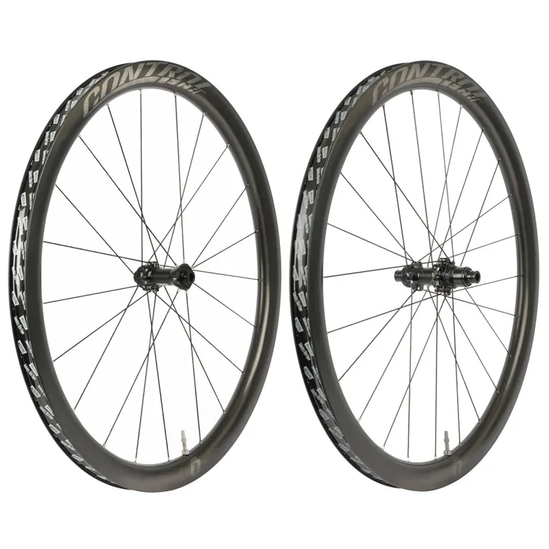 Direkt Vom Hersteller Control Tech GPC-C40 Gravel Laufradsatz - 28" Carbon Clincher Centerlock - 12x100mm 12x142mm - SRAM XDR