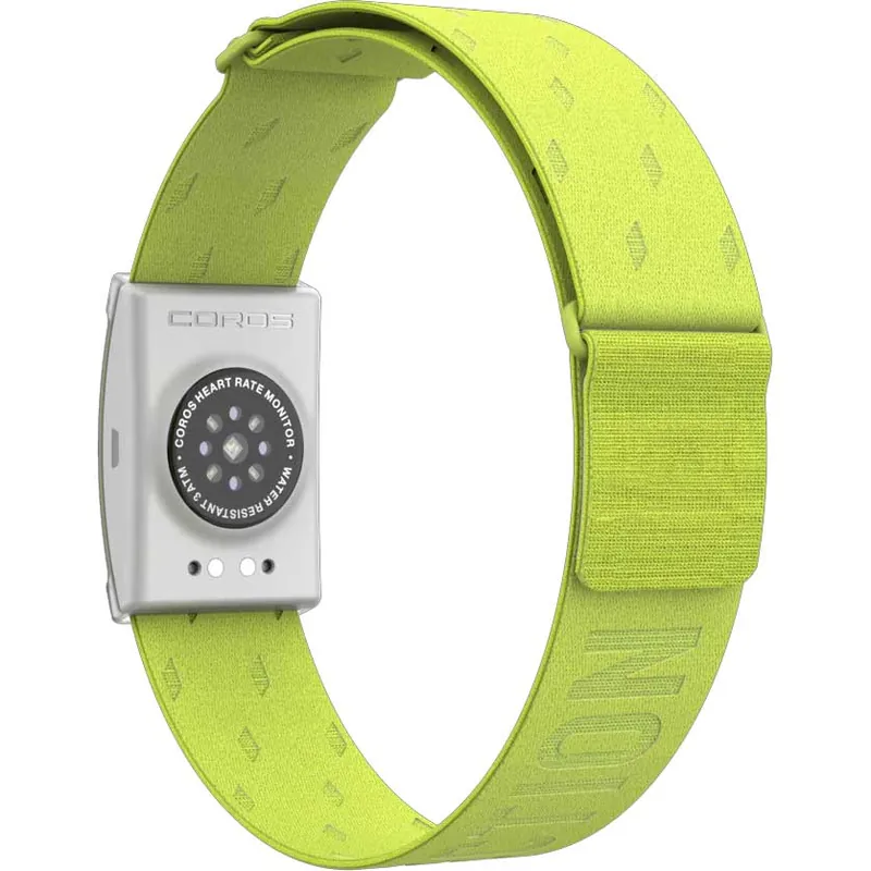 COROS Herzfrequenz-Monitor - limette Wochenendangebot