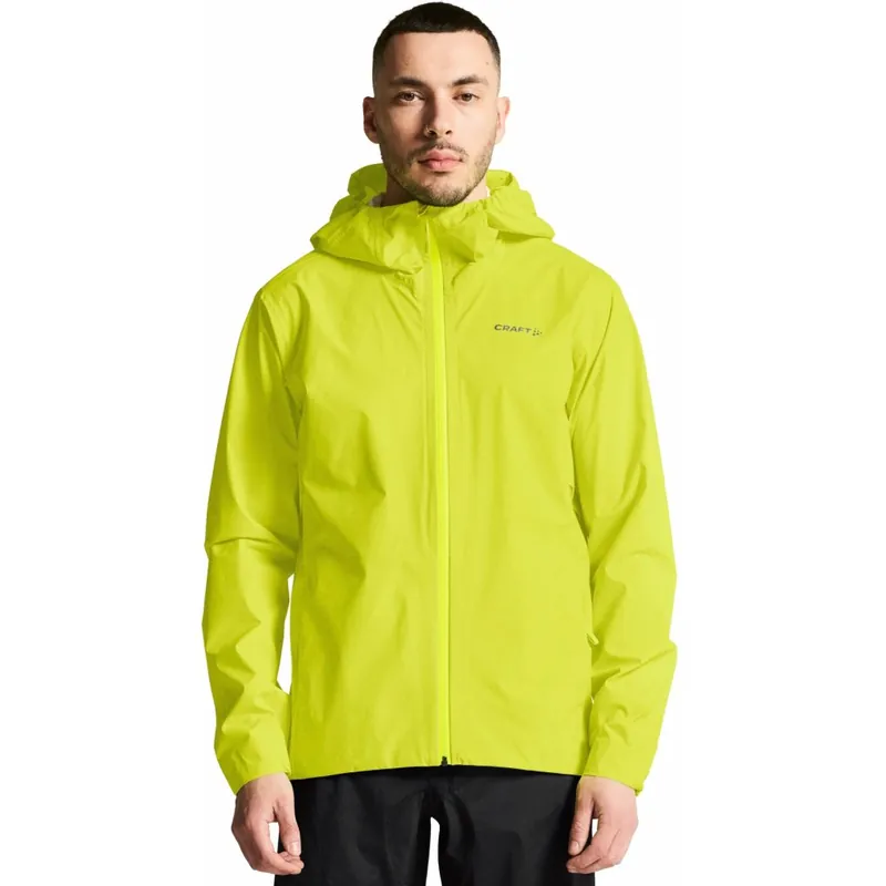 Solange Der Vorrat Reicht CRAFT Everyday Hydro Regenjacke Herren - Flumino
