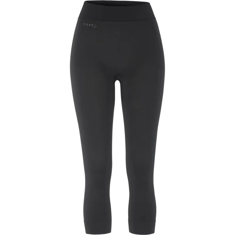 CRAFT Active Comfort 3/4-Baselayer-Hose 2 Damen - Schwarz Jetzt Kaufen