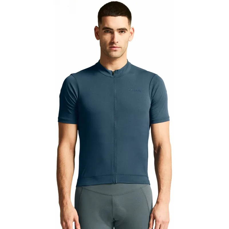 CRAFT Everyday Kurzarm-Fahrradtrikot Herren - North Must-Have