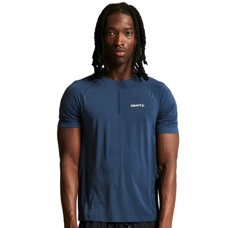 Jetzt Kaufen CRAFT ADV Cool Intensity Kurzarm-Unterhemd Herren - Lake