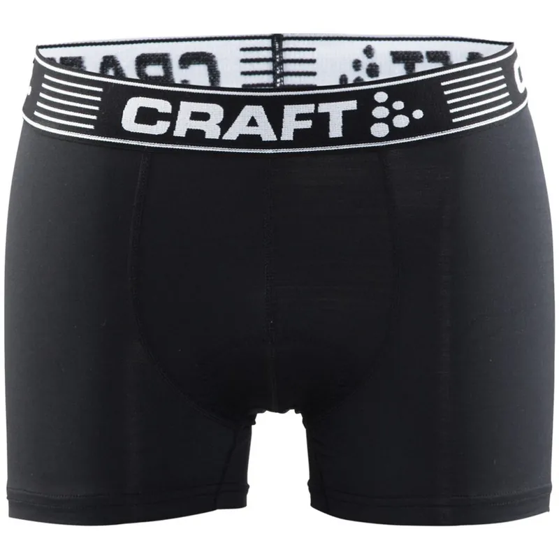 CRAFT Greatness Bike Boxer Herren - Black/White Bestseller