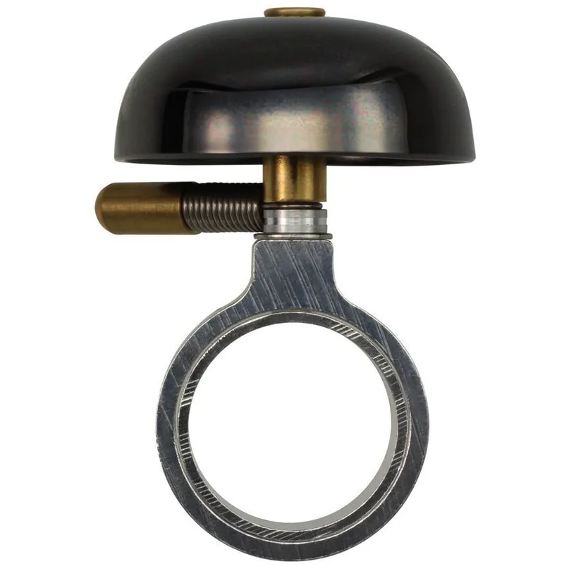 Garantierte Lieferung Crane Bell Co. Mini Karen Fahrradklingel - Headset Spacer - neo black