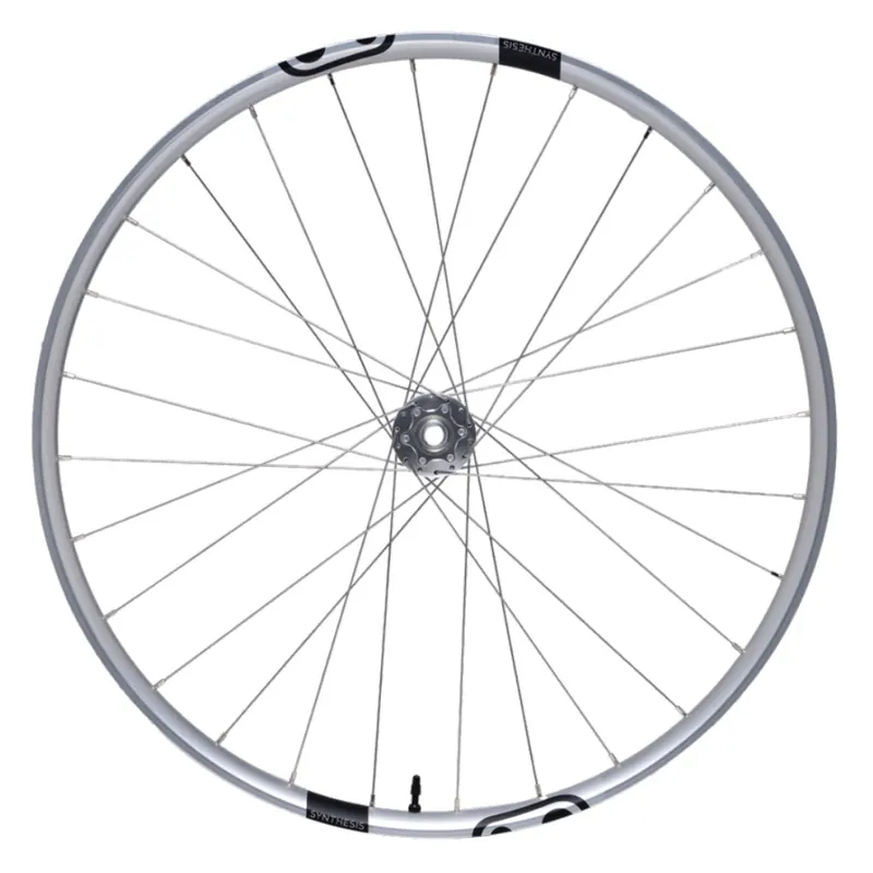 Nur Heute Crankbrothers Synthesis 2.0 Enduro I9 - 29" Hinterrad 6-Loch 12x148mm Boost - SRAM XD - silber