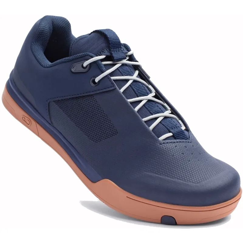 Top-Seller Crankbrothers Mallet Lace MTB Schuhe - navy/silber