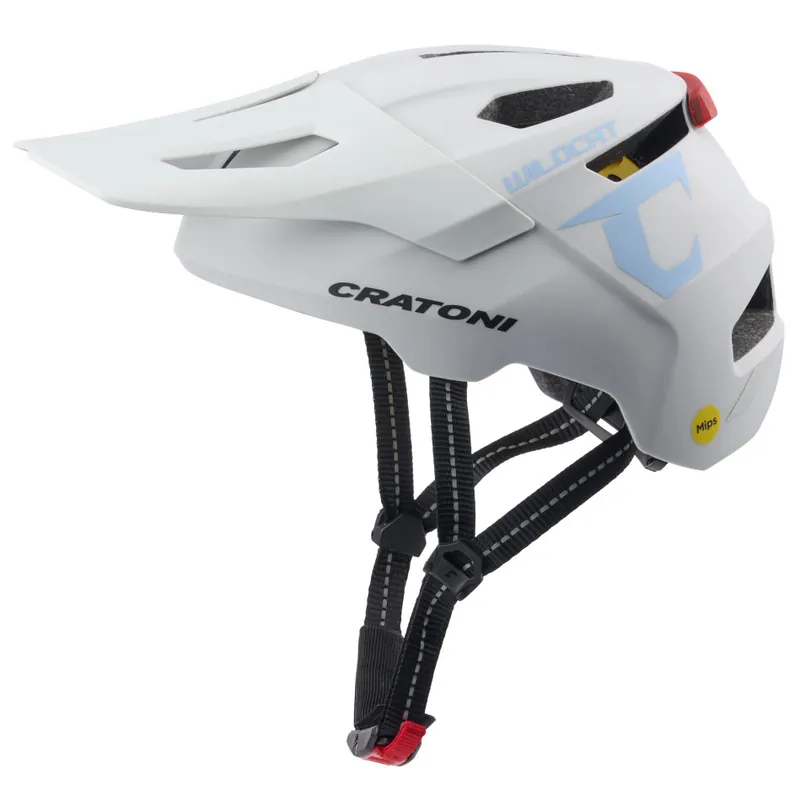 Bestseller CRATONI WildCat MIPS Fahrradhelm Kinder - coolgrey matt