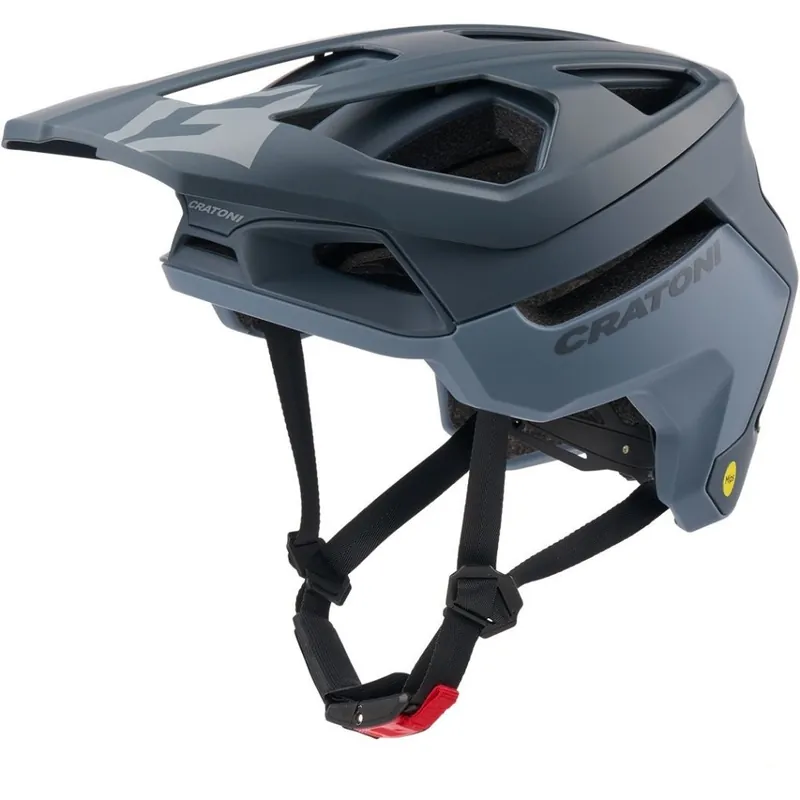 Sale CRATONI MadFlex Mips Recco Fahrradhelm - grey matt