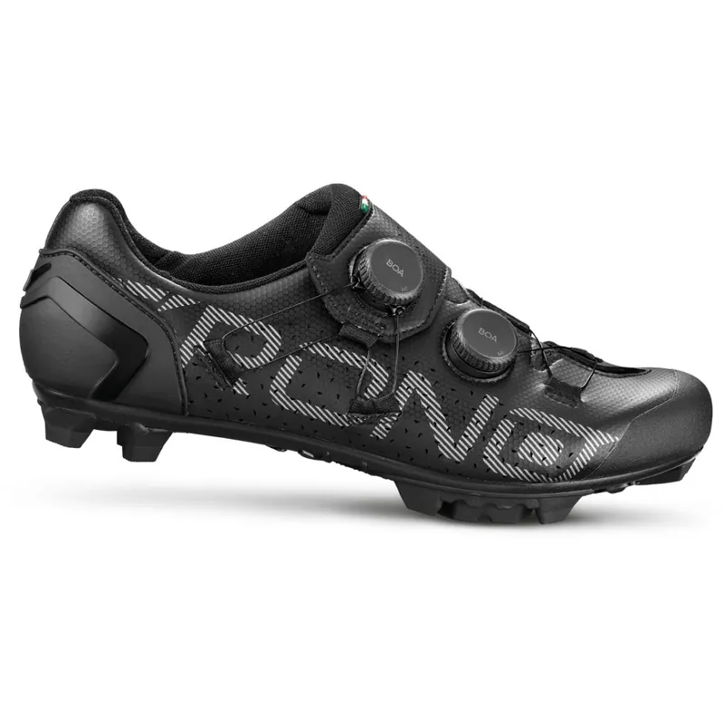 Neu Im Sortiment Crono CX1 MTB Schuhe - Black