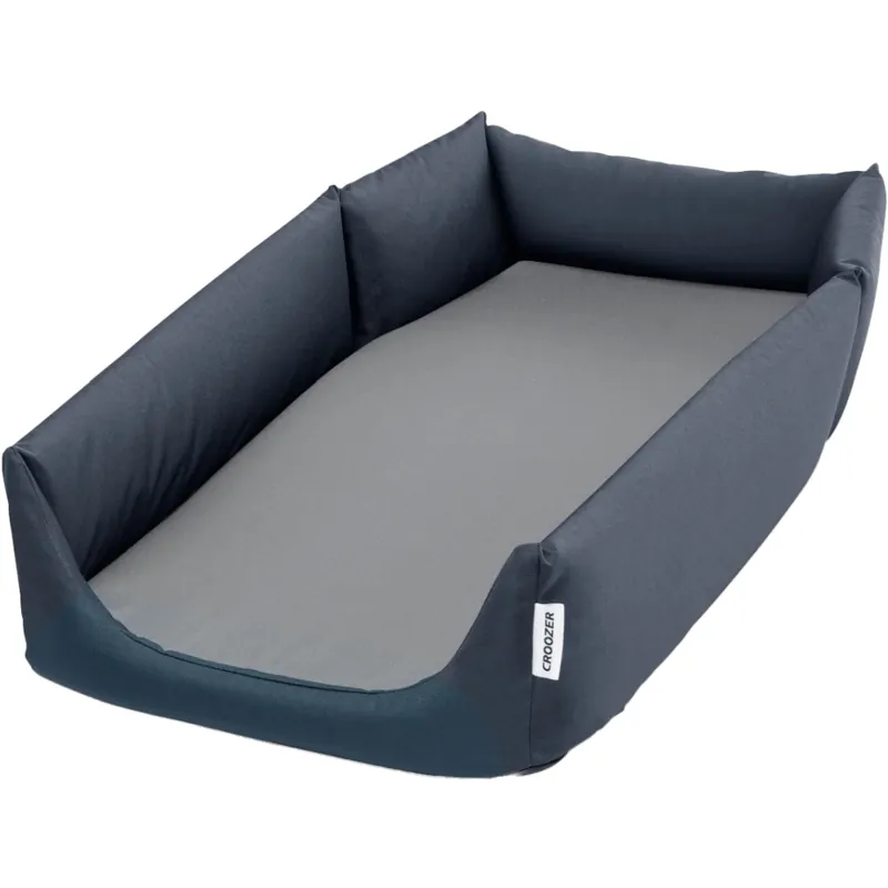 Croozer Hundebett L für Dog Enna / Dog Peppa - moonlight black Neuheit