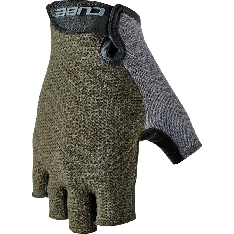 Jetzt Bestellen CUBE CMPT Comfort Kurzfinger-Handschuhe - reed green