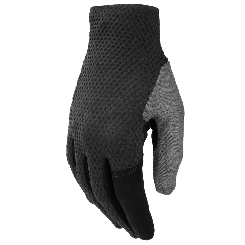 CUBE RACE Vollfinger-Handschuhe - schwarz Finale Aktion