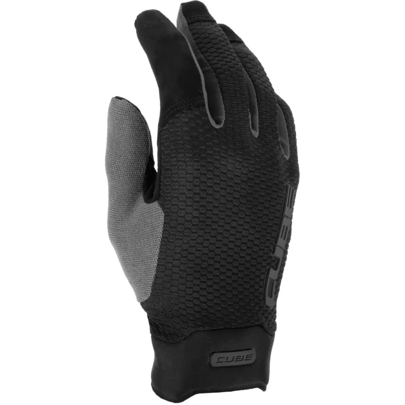 CUBE Gravity Vollfinger-Handschuhe - schwarz Bestpreis