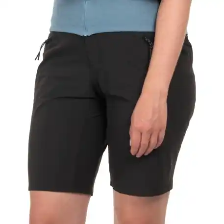 Neue Ware CUBE Gravel Shorts Damen - schwarz