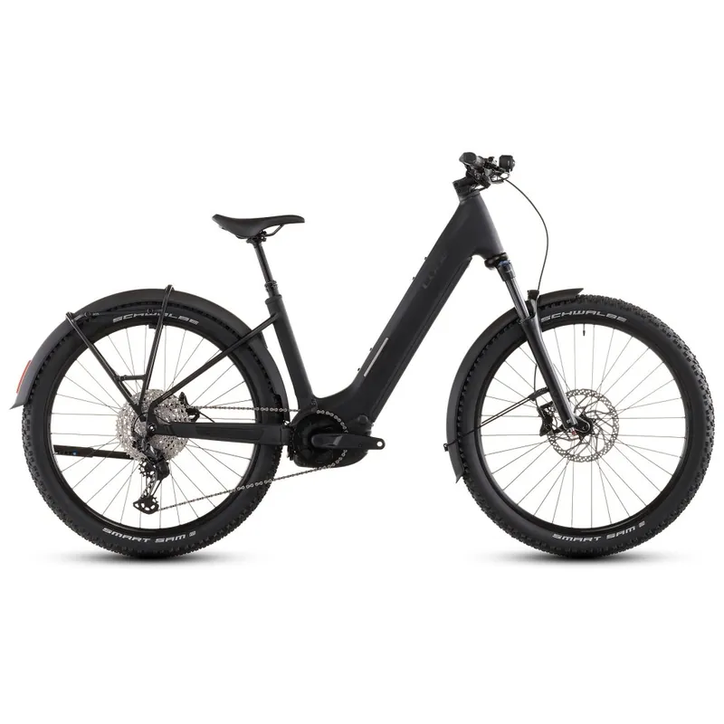 Schneller Versand CUBE REACTION HYBRID Pro 800 FE - Easy Entry - E-Mountainbike - 2026 - 27.5" - blackline